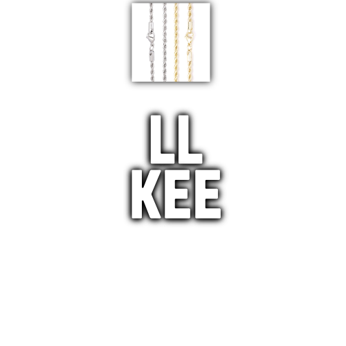Custom Letters Baguette Two Layer Necklace