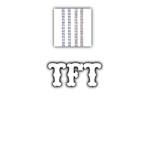 Custom Letters Freibeuter Font Necklace