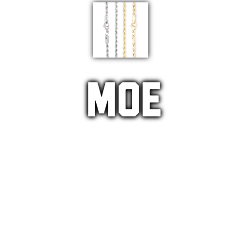 Custom Letters Baguette Two Layer Necklace