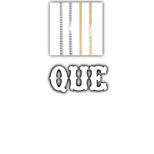 Custom Letters Freibeuter Font Necklace