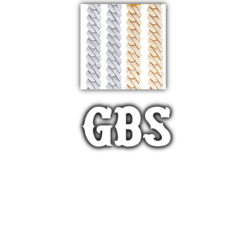 Custom Letters Freibeuter Font Necklace