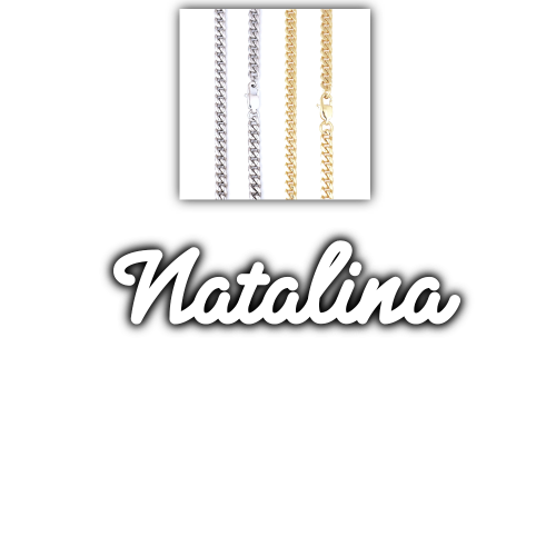 Script Custom Letter Necklace