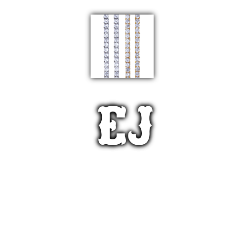 Custom Letters Freibeuter Font Necklace