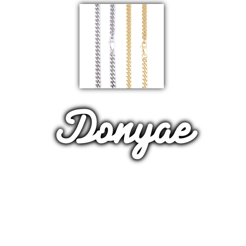 Script Custom Letter Necklace
