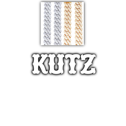 Custom Letters Freibeuter Font Necklace