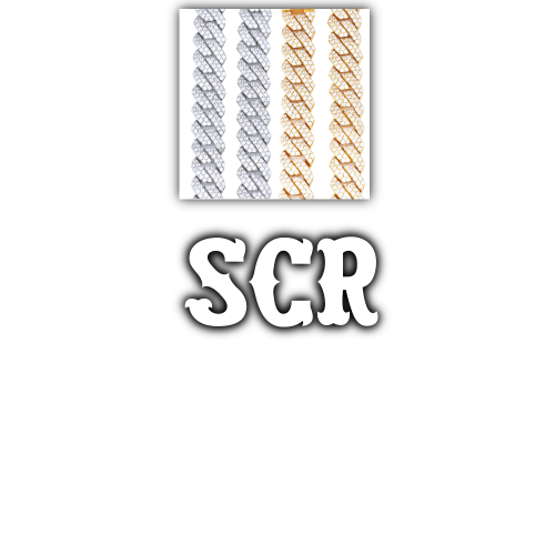 Custom Letters Freibeuter Font Necklace