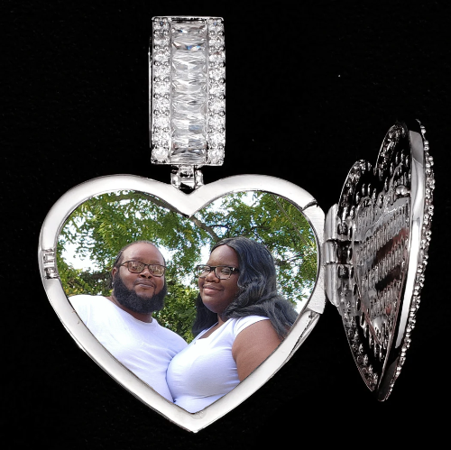 CUSTOM PICTURE PENDANT STYLE-8