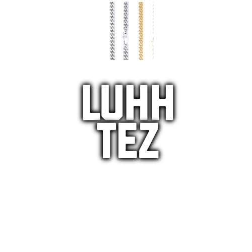 Custom Letters Baguette Two Layer Necklace