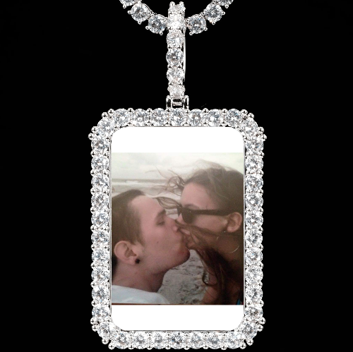 CUSTOM PICTURE PENDANT STYLE-5
