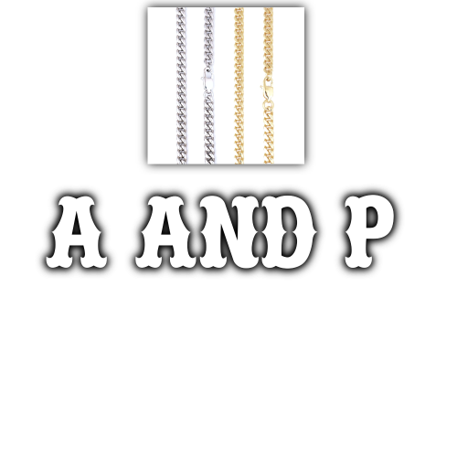 Custom Letters Freibeuter Font Necklace