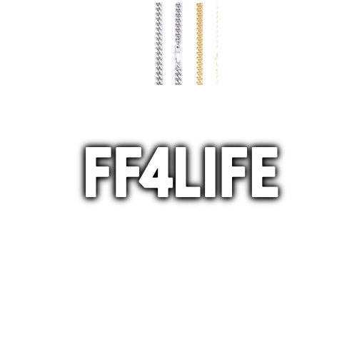 Custom Letters Baguette Two Layer Necklace