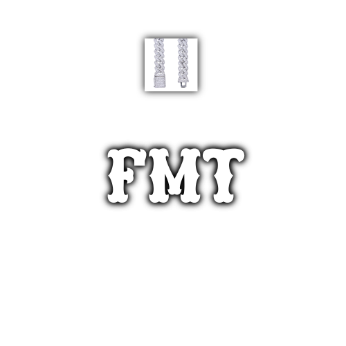 Custom Letters Freibeuter Font Necklace