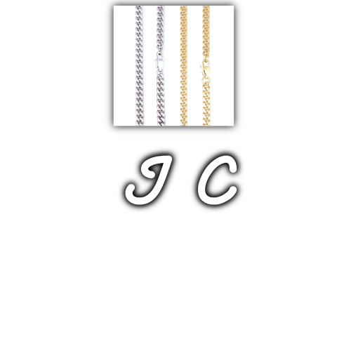 Script Custom Letter Necklace