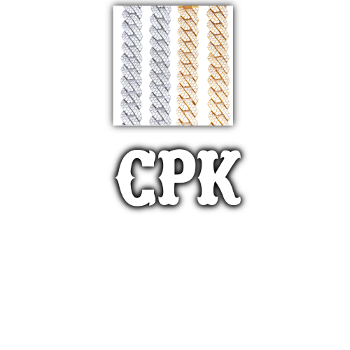 Custom Letters Freibeuter Font Necklace