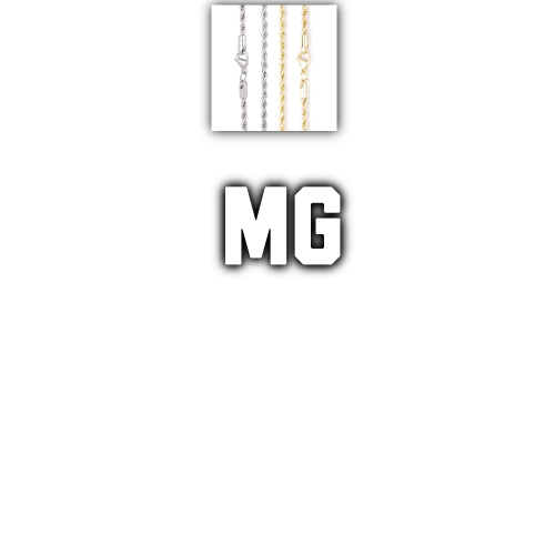 Custom Letters Baguette Two Layer Necklace