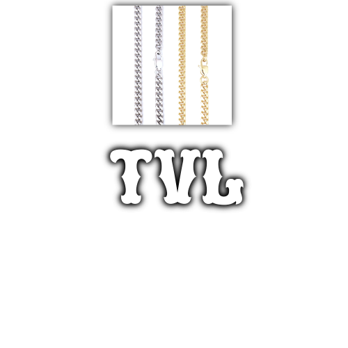 Custom Letters Freibeuter Font Necklace