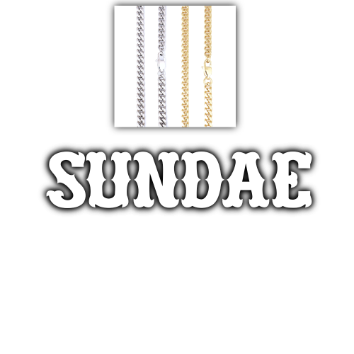 Custom Letters Freibeuter Font Necklace