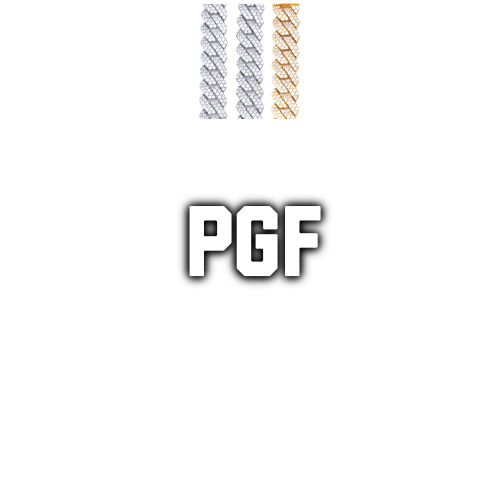 Custom Letters Baguette Two Layer Necklace