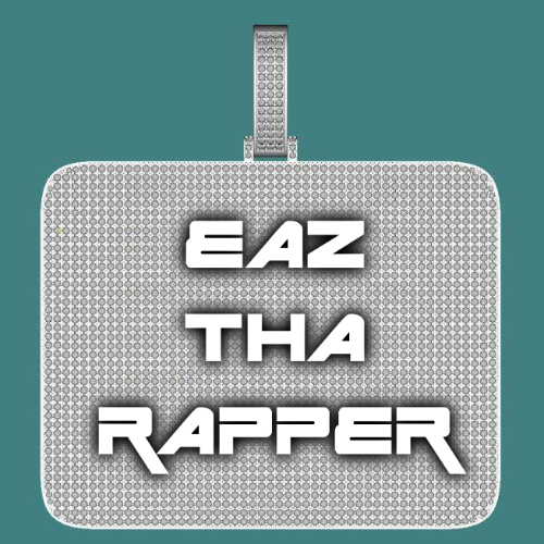 CUSTOM LETTER NECKLACE 3D BIG SQUARE