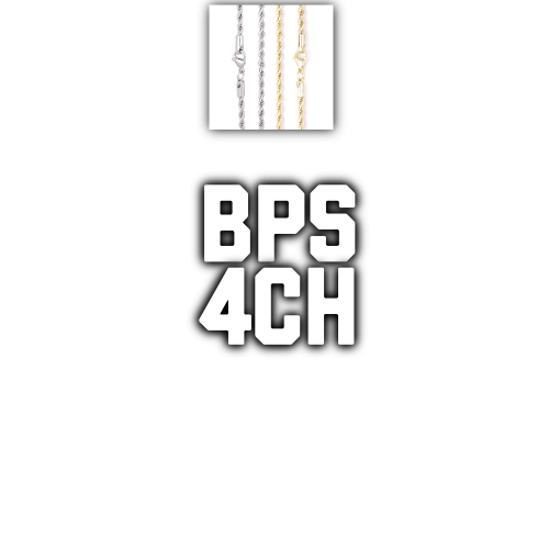 Custom Letters Baguette Two Layer Necklace