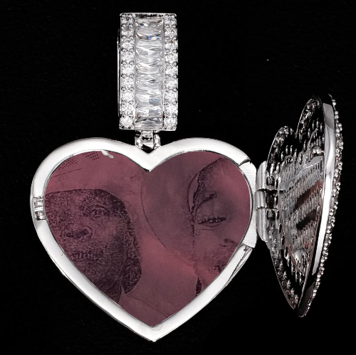 CUSTOM PICTURE PENDANT STYLE-8
