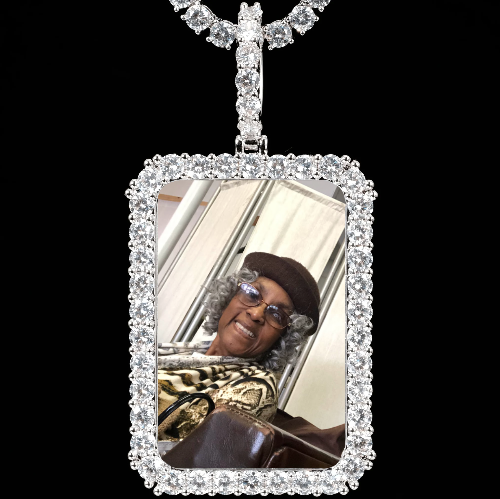 CUSTOM PICTURE PENDANT STYLE-5