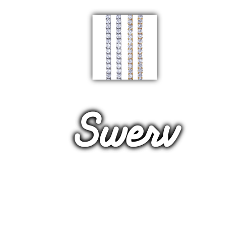 Script Custom Letter Necklace