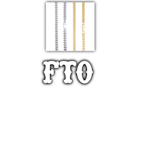 Custom Letters Freibeuter Font Necklace