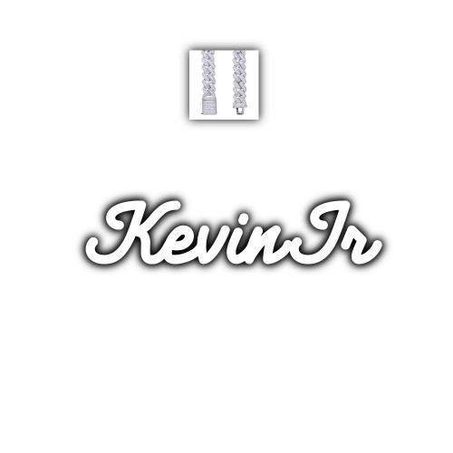 Script Custom Letter Necklace