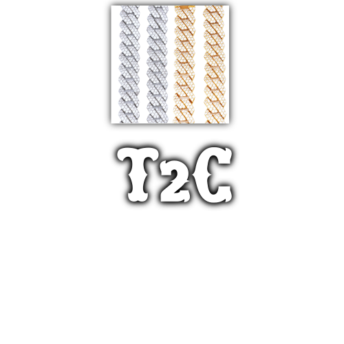 Custom Letters Freibeuter Font Necklace