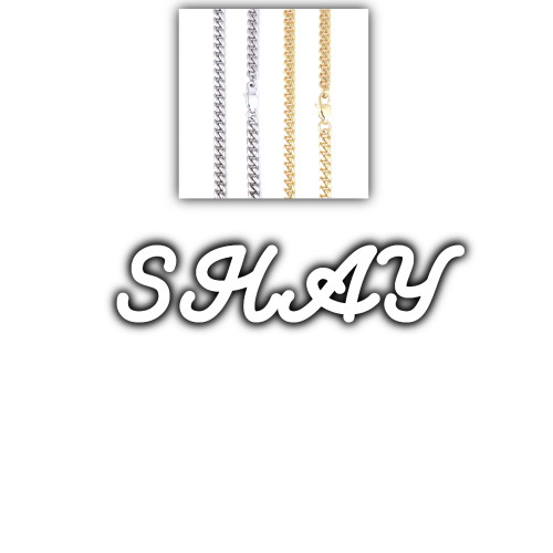 Script Custom Letter Necklace