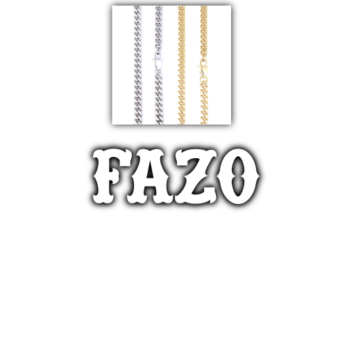 Custom Letters Freibeuter Font Necklace