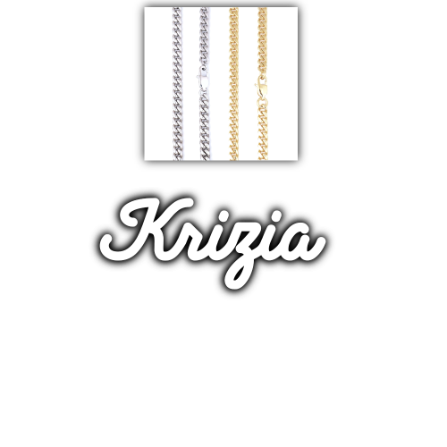 Script Custom Letter Necklace