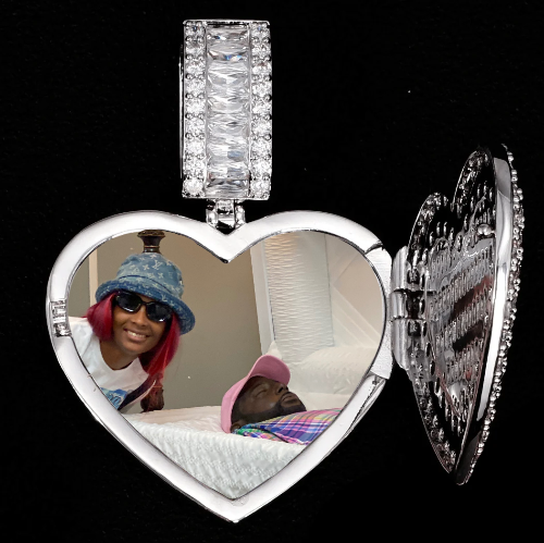 CUSTOM PICTURE PENDANT STYLE-8