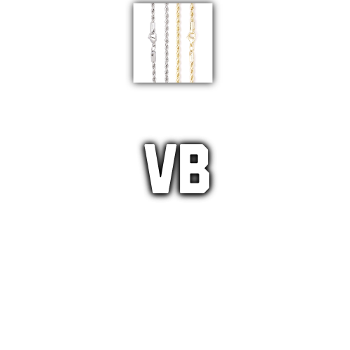 Custom Letters Baguette Two Layer Necklace