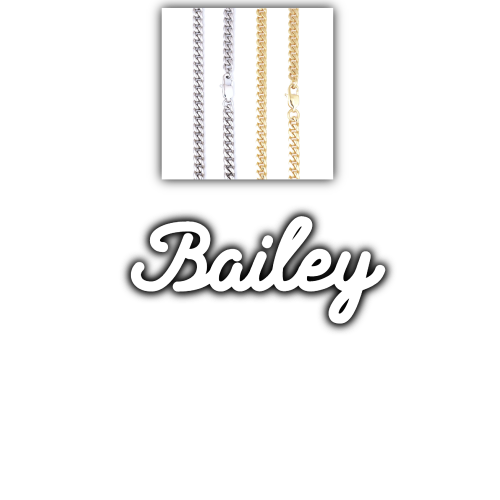 Script Custom Letter Necklace