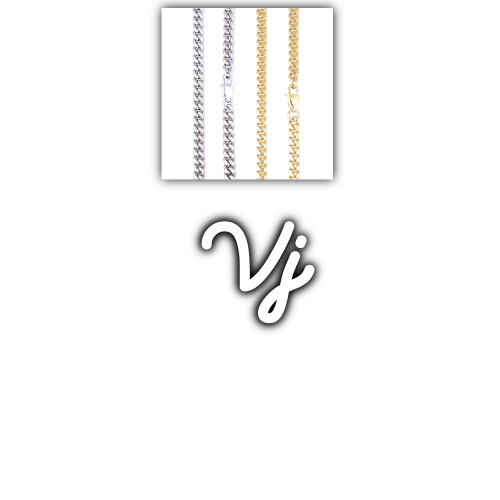 Script Custom Letter Necklace
