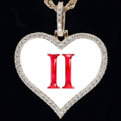 CUSTOM PICTURE PENDANT STYLE-3