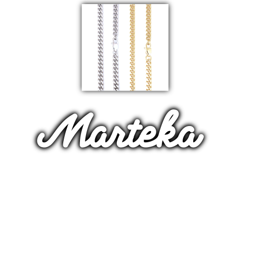 Script Custom Letter Necklace