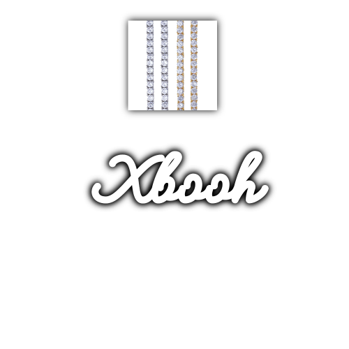 Script Custom Letter Necklace