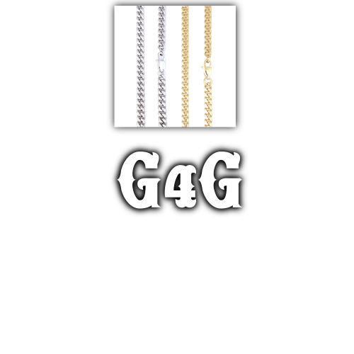 Custom Letters Freibeuter Font Necklace