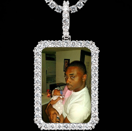 CUSTOM PICTURE PENDANT STYLE-5