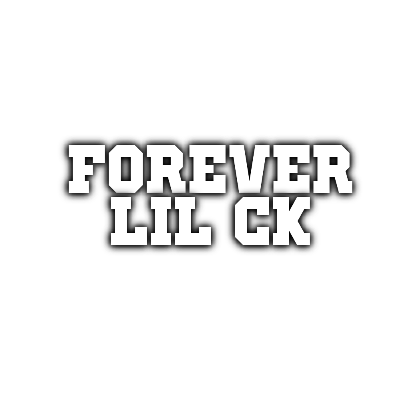 Custom Letters Two Layer Glow In The Dark Necklace