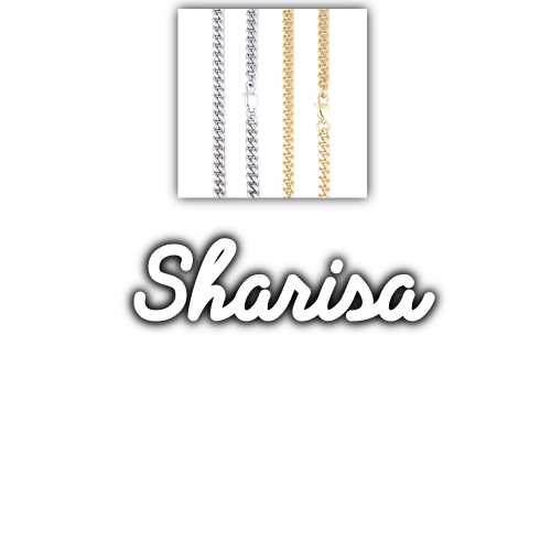 Script Custom Letter Necklace