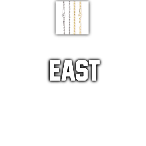 Custom Letters Baguette Two Layer Necklace