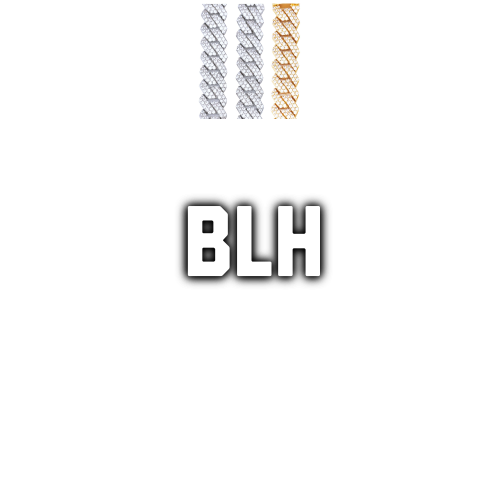 Custom Letters Baguette Two Layer Necklace