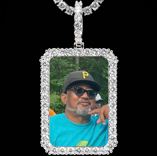 CUSTOM PICTURE PENDANT STYLE-5