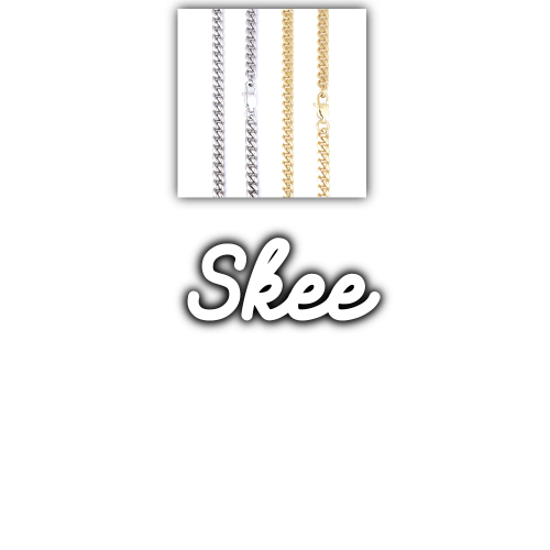 Script Custom Letter Necklace