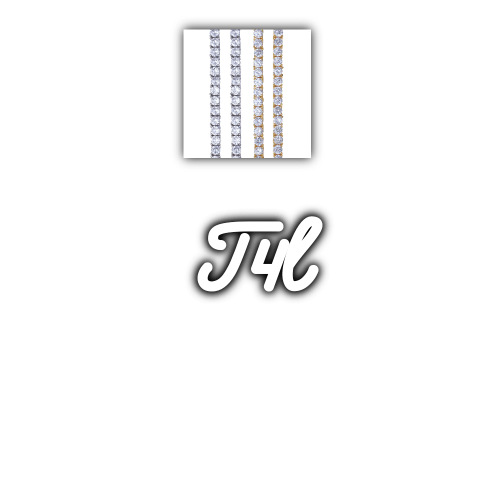 Script Custom Letter Necklace