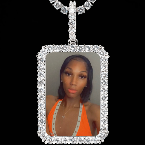 CUSTOM PICTURE PENDANT STYLE-5